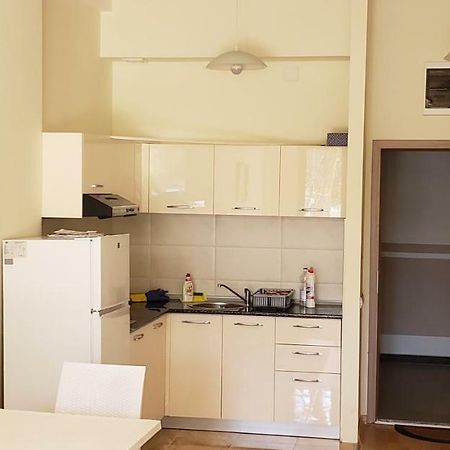 Park Beach Apartments Sofi & Kiki Ohrid Kültér fotó