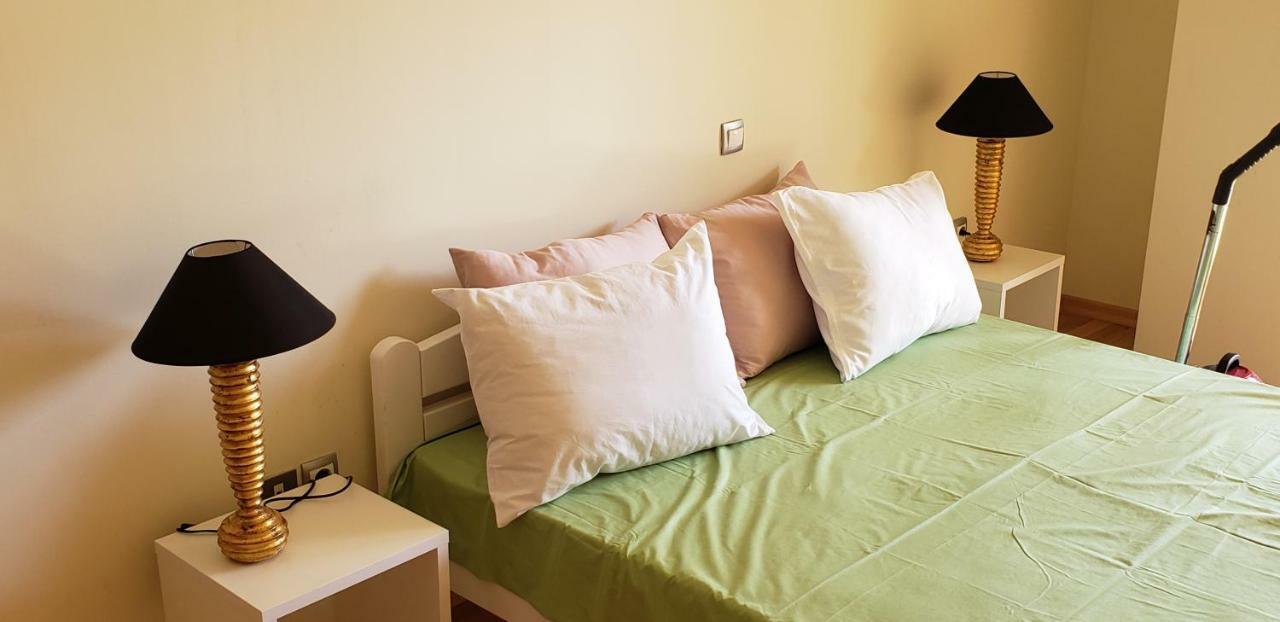 Park Beach Apartments Sofi & Kiki Ohrid Kültér fotó