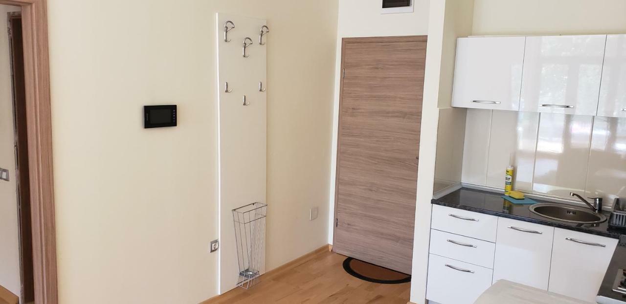 Park Beach Apartments Sofi & Kiki Ohrid Kültér fotó