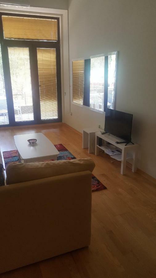 Park Beach Apartments Sofi & Kiki Ohrid Kültér fotó